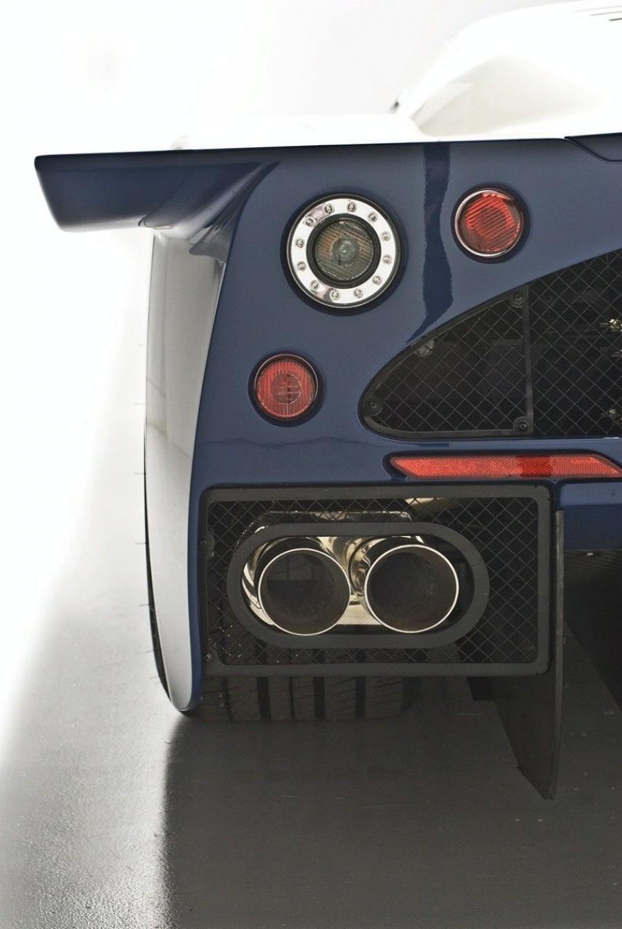  Maserati MC-12 by Edo Competition 2008 года  (фото 17 из 31)